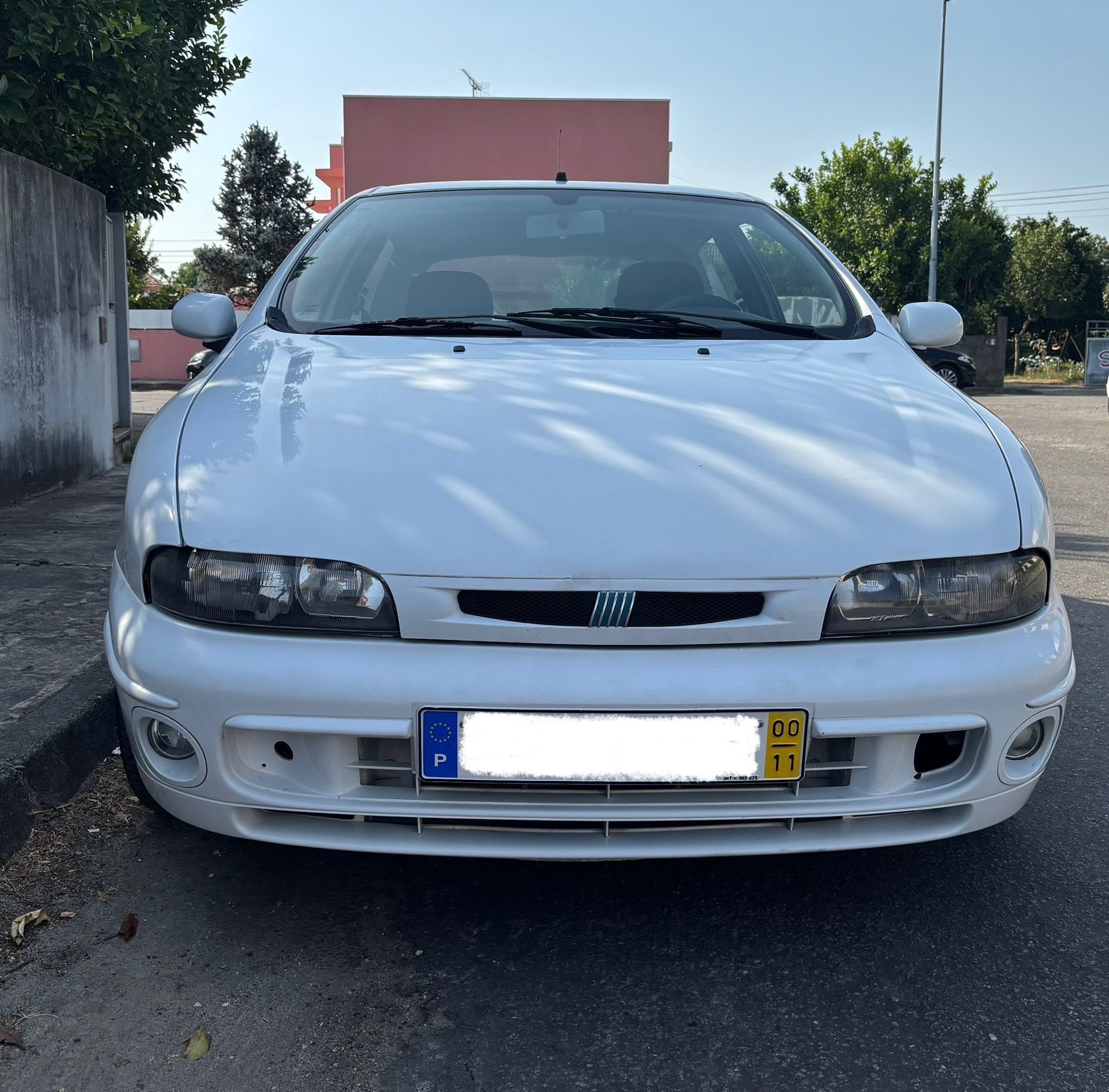 Fiat Bravo 1.9 JTD 105