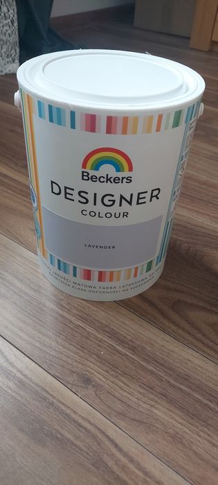 Nowa farba becker lavender 5l