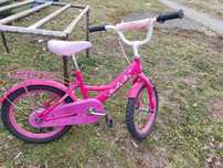 Sprzedam rower 16 calowy