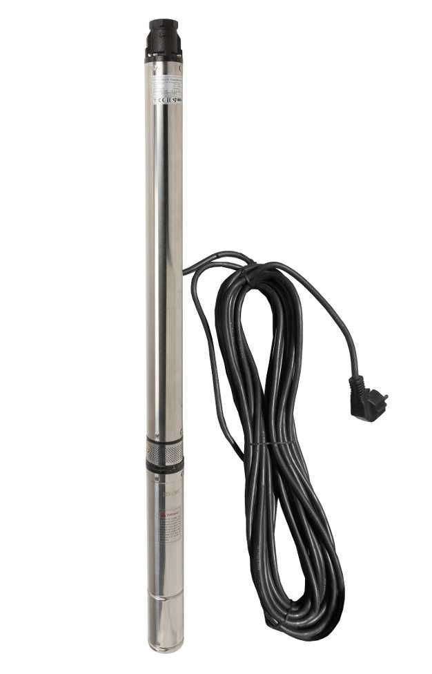 Pompa głębinowa 3,5" SCM 2/14 1,1kW 230V 1100W Nowość! 90mm