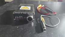 Wzmacniacz mocy KF 3-30MHz MiNiPA50 FT-817 FT-818 IC703 KX3
