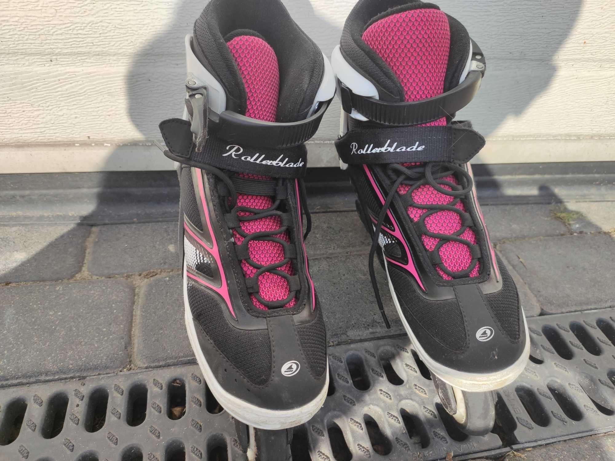 Rolki Rollerblade 36,5 - 40,5