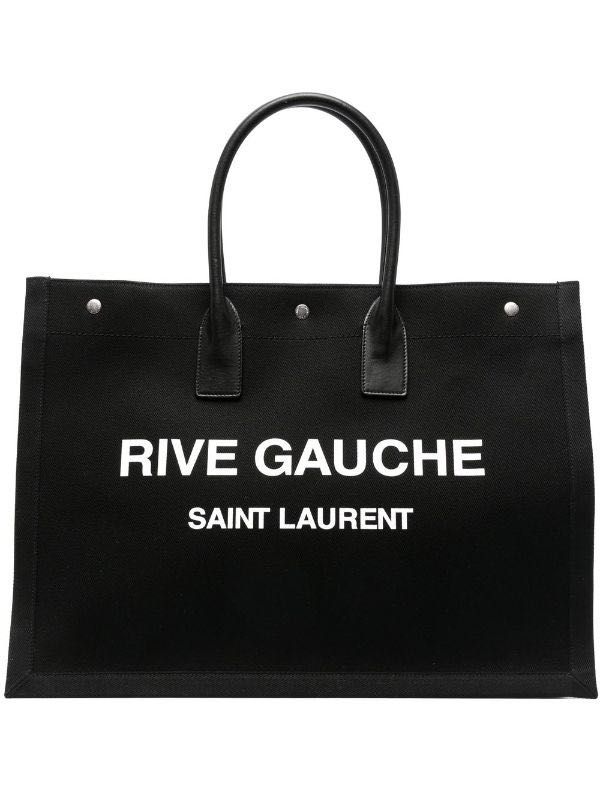 Tote bag estilo YSL Rive Gauche
