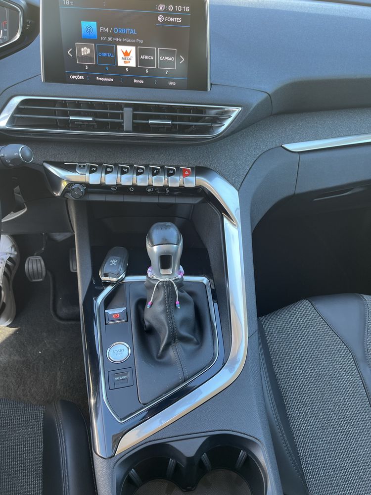 Peugeot 3008 1.6hdi allure nacional