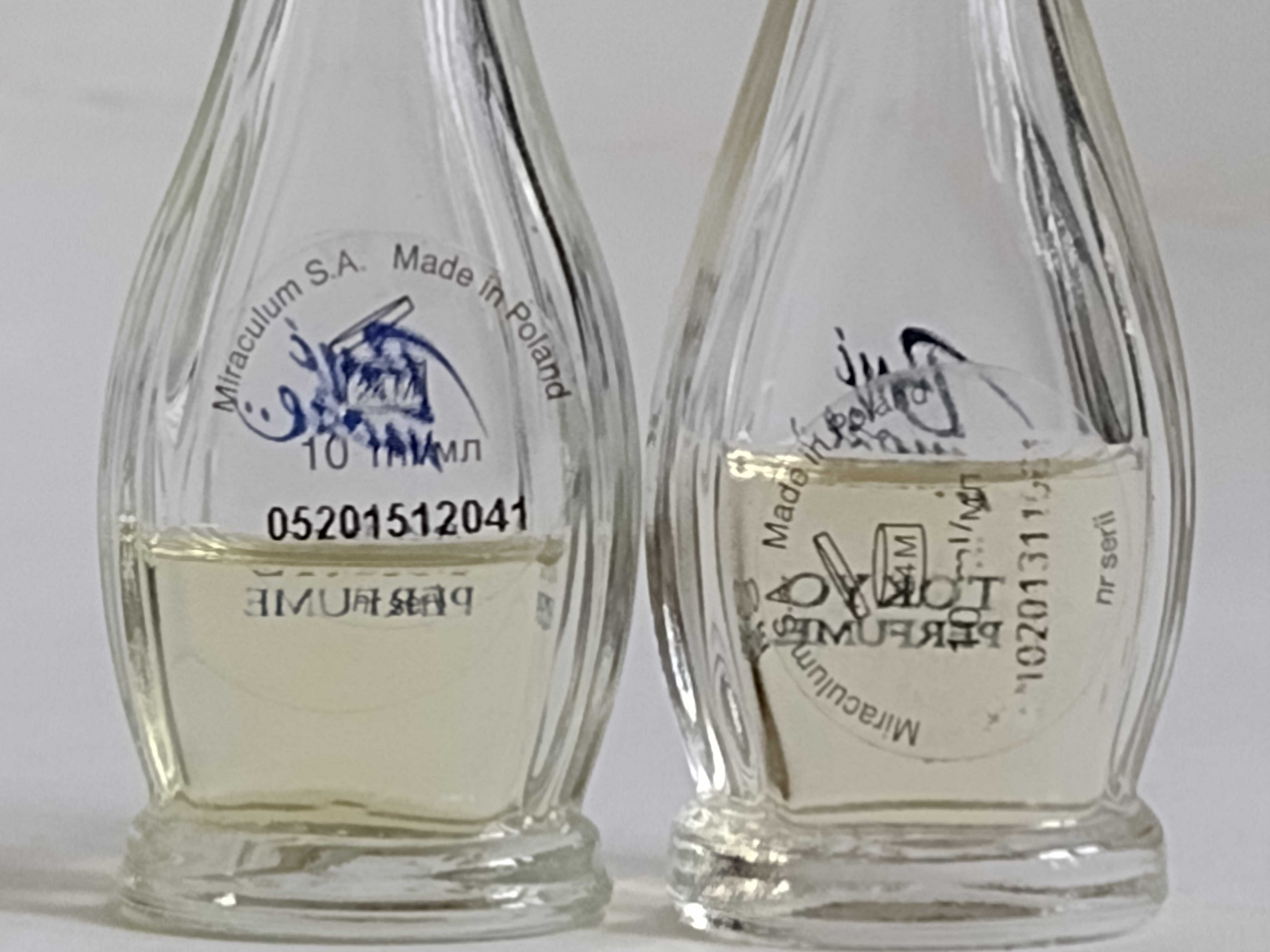 -BYĆ MOŻE- Kultowe perfumy - Tokyo i Paris - zestaw