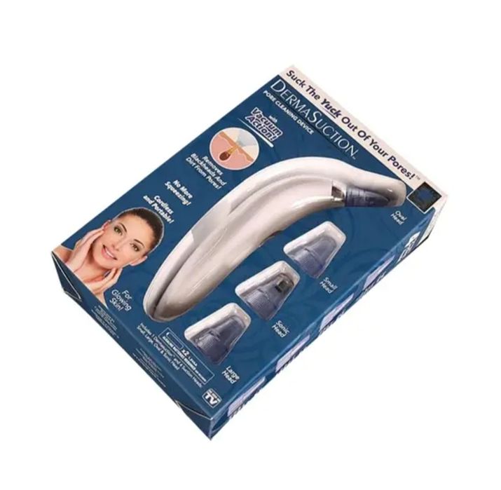 Вакуумный аппарат для чистки пор на 4 насадки