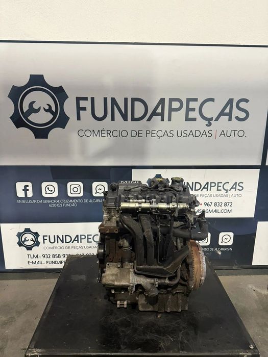 Motor Mini One (R50/R53) 1.6i 90Cv 16v Ref: W10B16AA