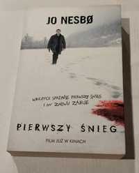 Książka Jo Nesbo Pierwszy śnieg