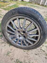 Opony i felgi 17' 4x114,3