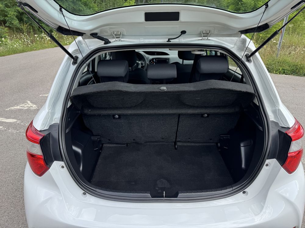 Toyota yaris 1.5 VVTI