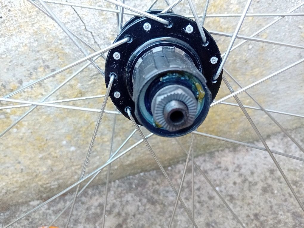 Rodas traseiras 29 novas