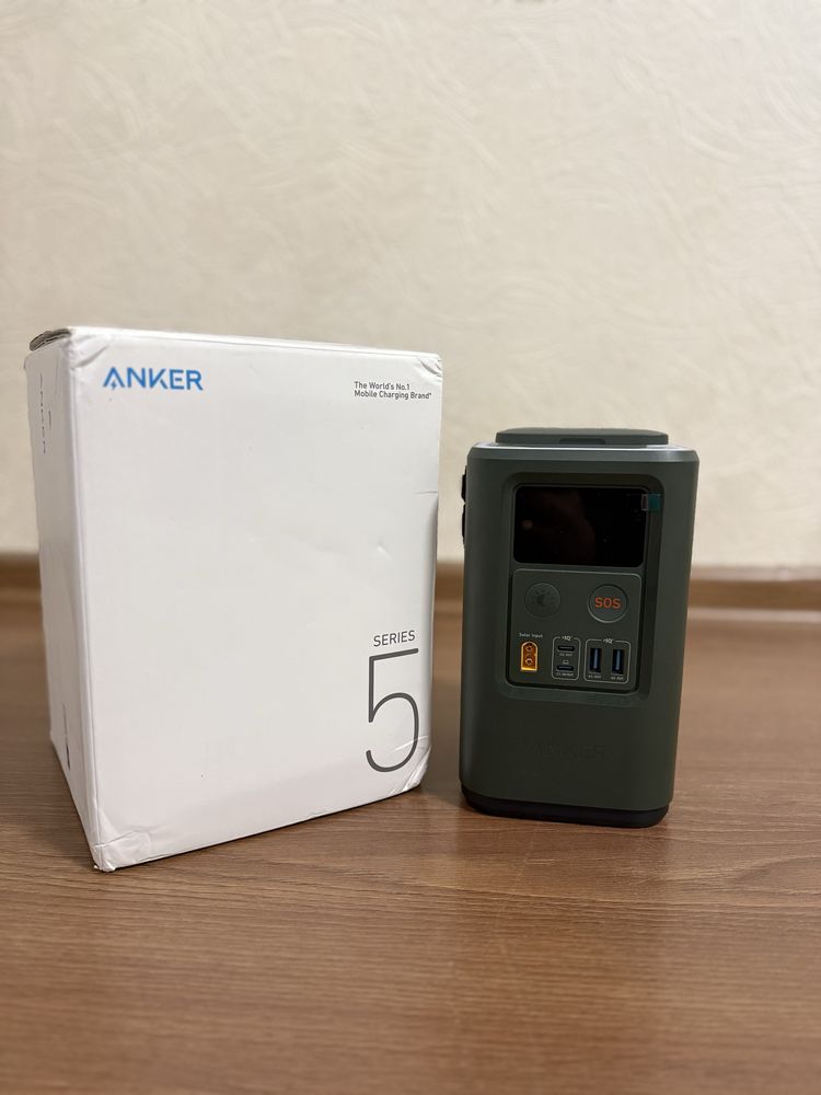 Anker 548 Power Bank 60000mah 60W 192Wh