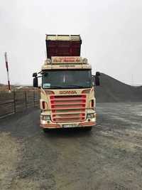 Sprzedam wywrotkę SCANIA 8x4 R480