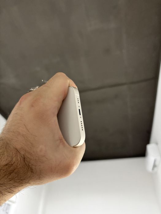 Apple iphone 13 256 gb айфон білий як новий 92%