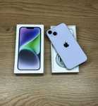 iPhone 14 Plus Fioletowy na 128GB, 92% Bateria