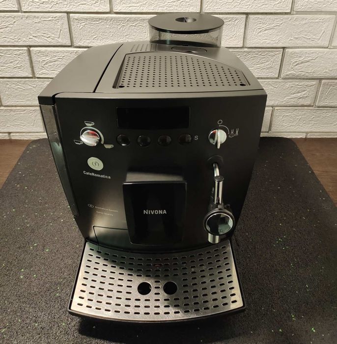 Nivona NICR 635 Кавомашина