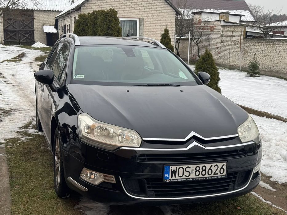 Citroën C5 CITROEN C5 2.0 HDI 2011