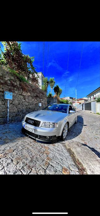Audi A4 b6 1.9 tdi 130