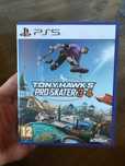 Tony hawk pro skater 3+4 PS5