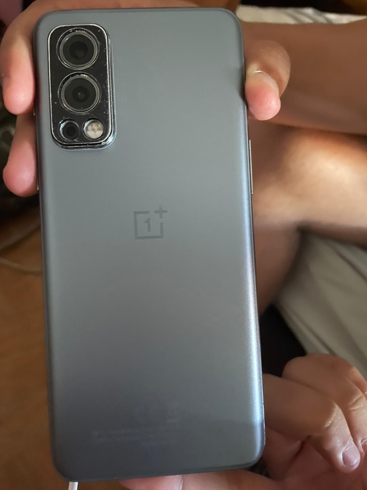 Troco One plus Nord 2 5G 8gb mais 128gb