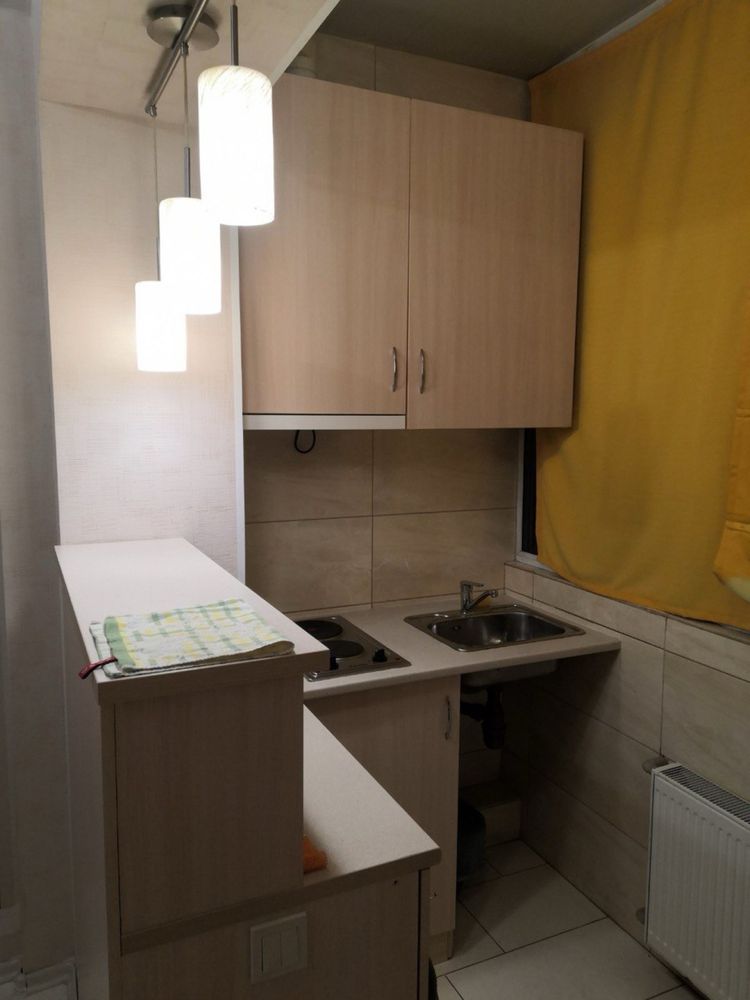 Сдам 1 комнатную гостинку 18 м2 ЖК Воробьевы Горы