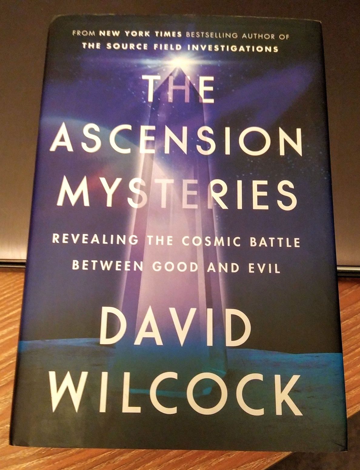 The Ascension Mysteries (David Wilcock)