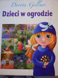 Dzieci w ogrodzie