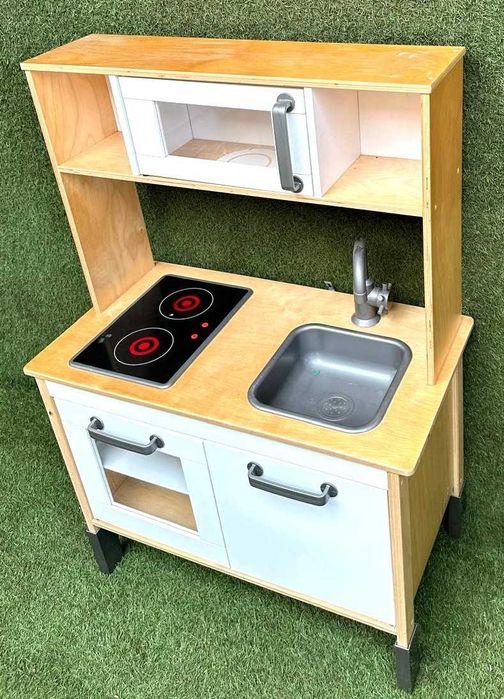 Cozinhas de brincar IKEA, impecáveis