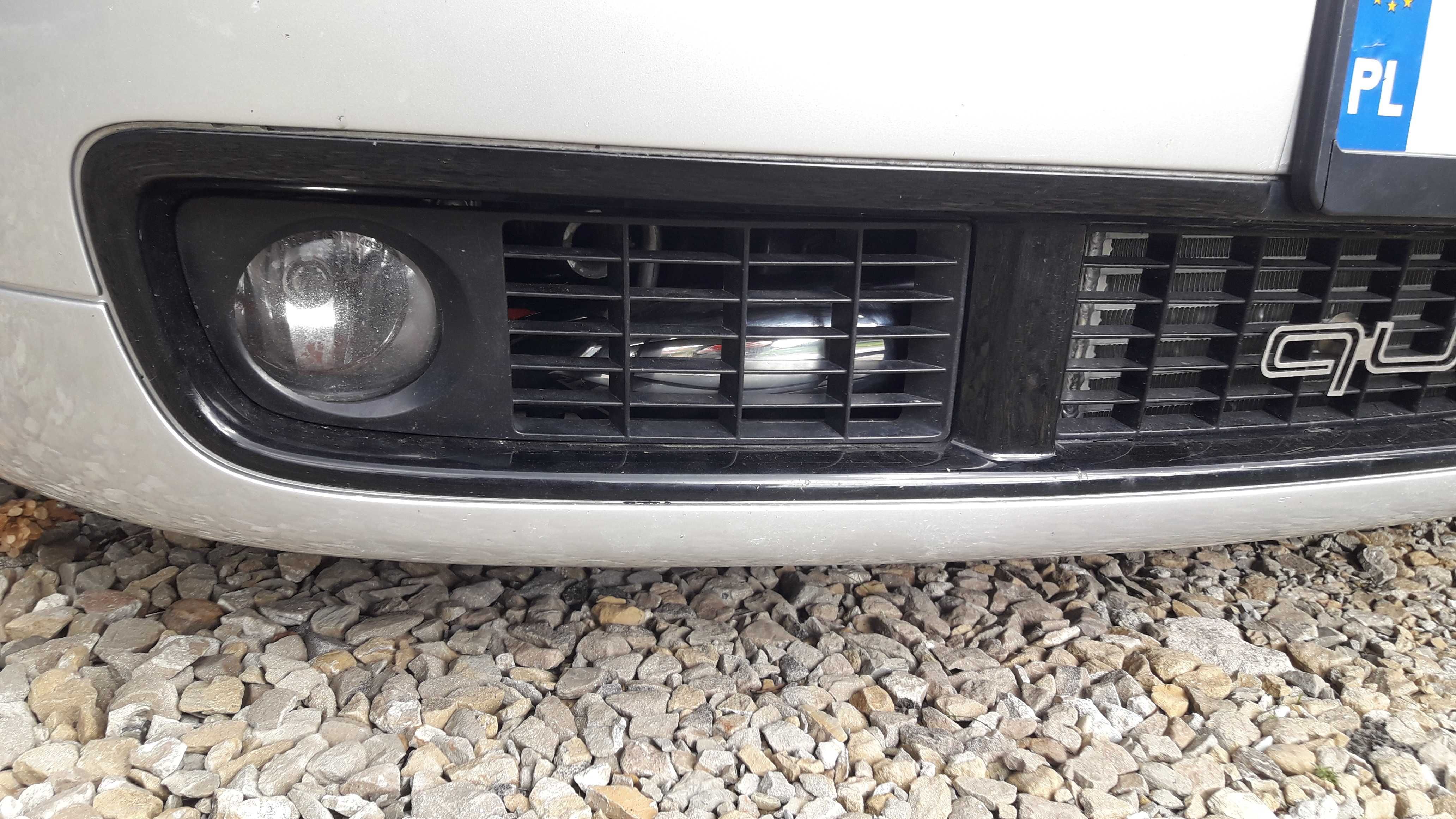 Zestaw intercooler centralny audi s3 8l BAM AMK APX 1.8t fmic