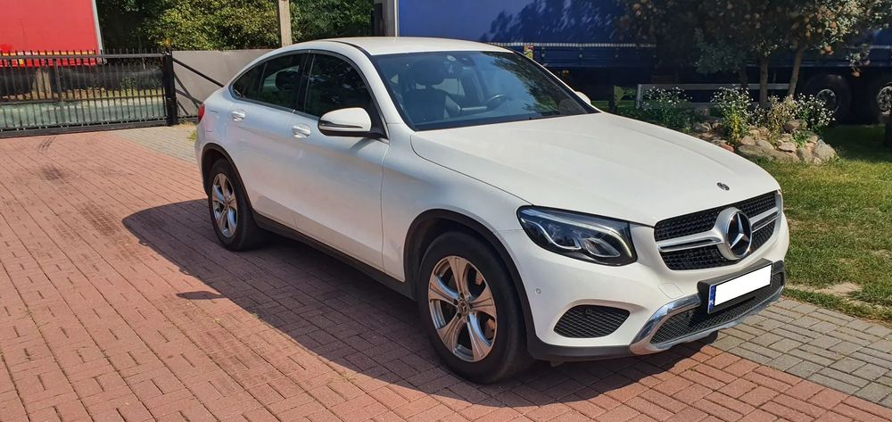 Mercedes-Benz GLC Coupe 220 d 4-Matic