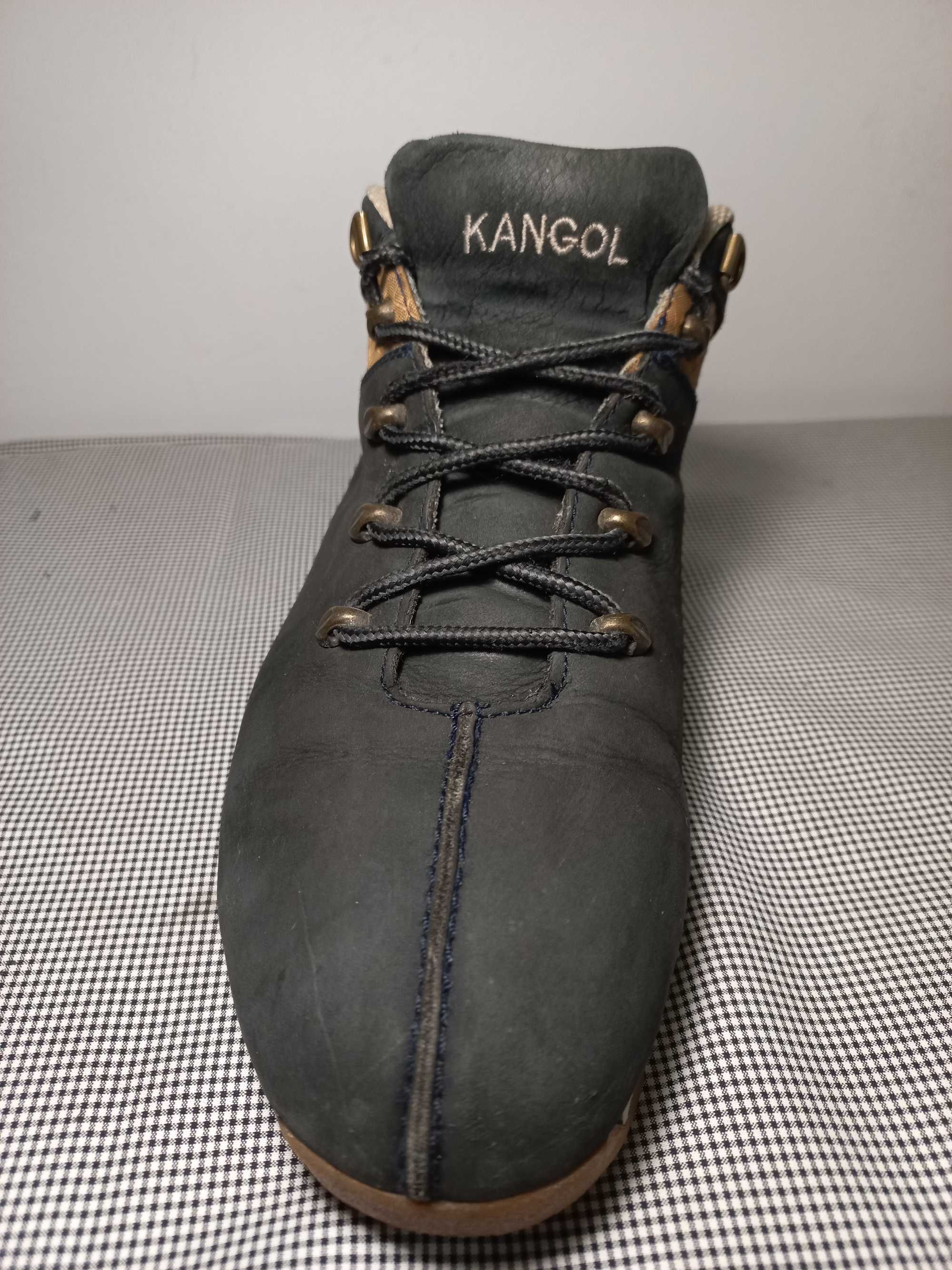 Buty trzewiki sportowe KANGOL r. 41; 25 cm