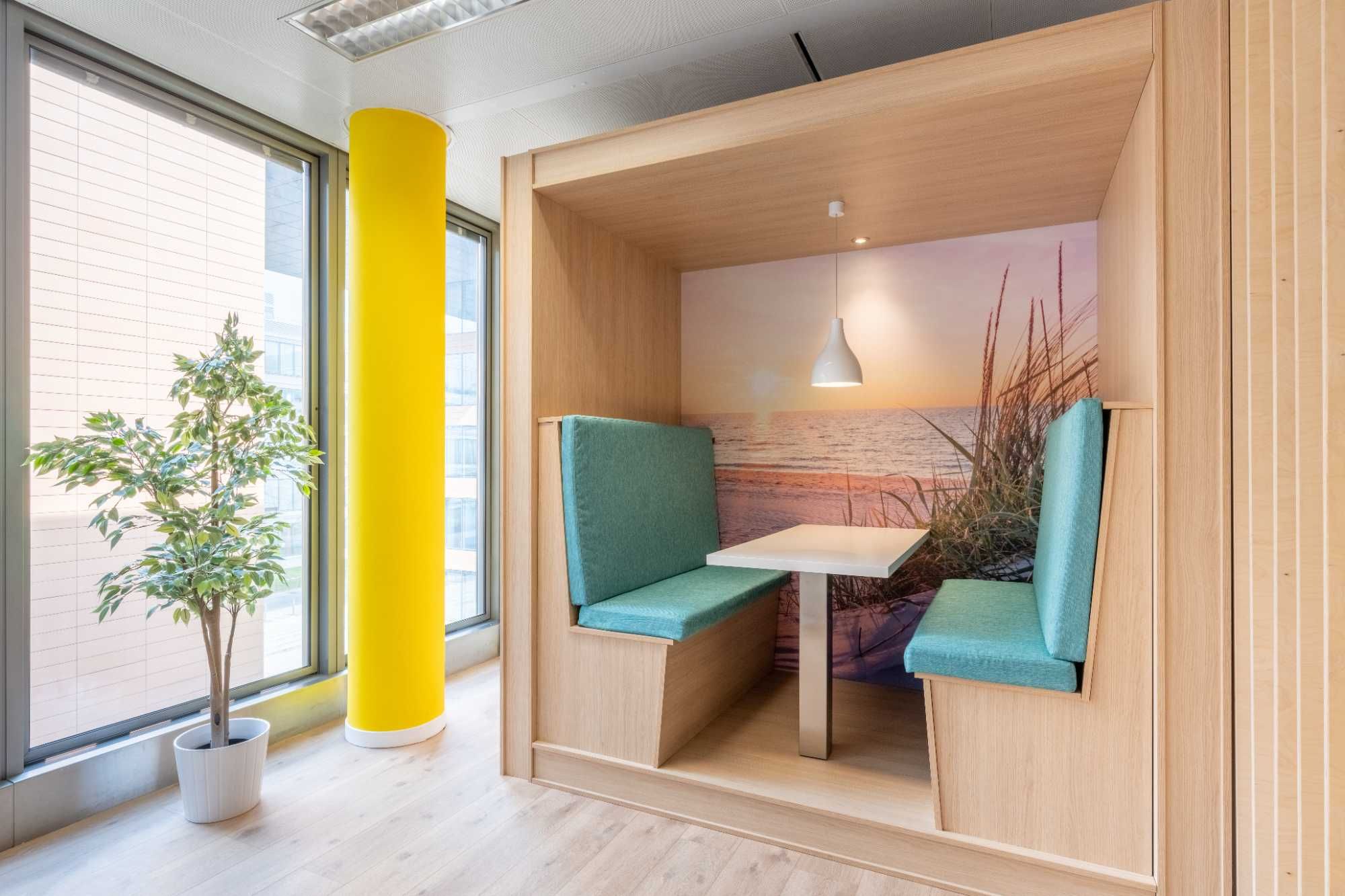 Wynajem biura w WROCŁAW:Prywatna 5-osobowa w Regus Diamentum