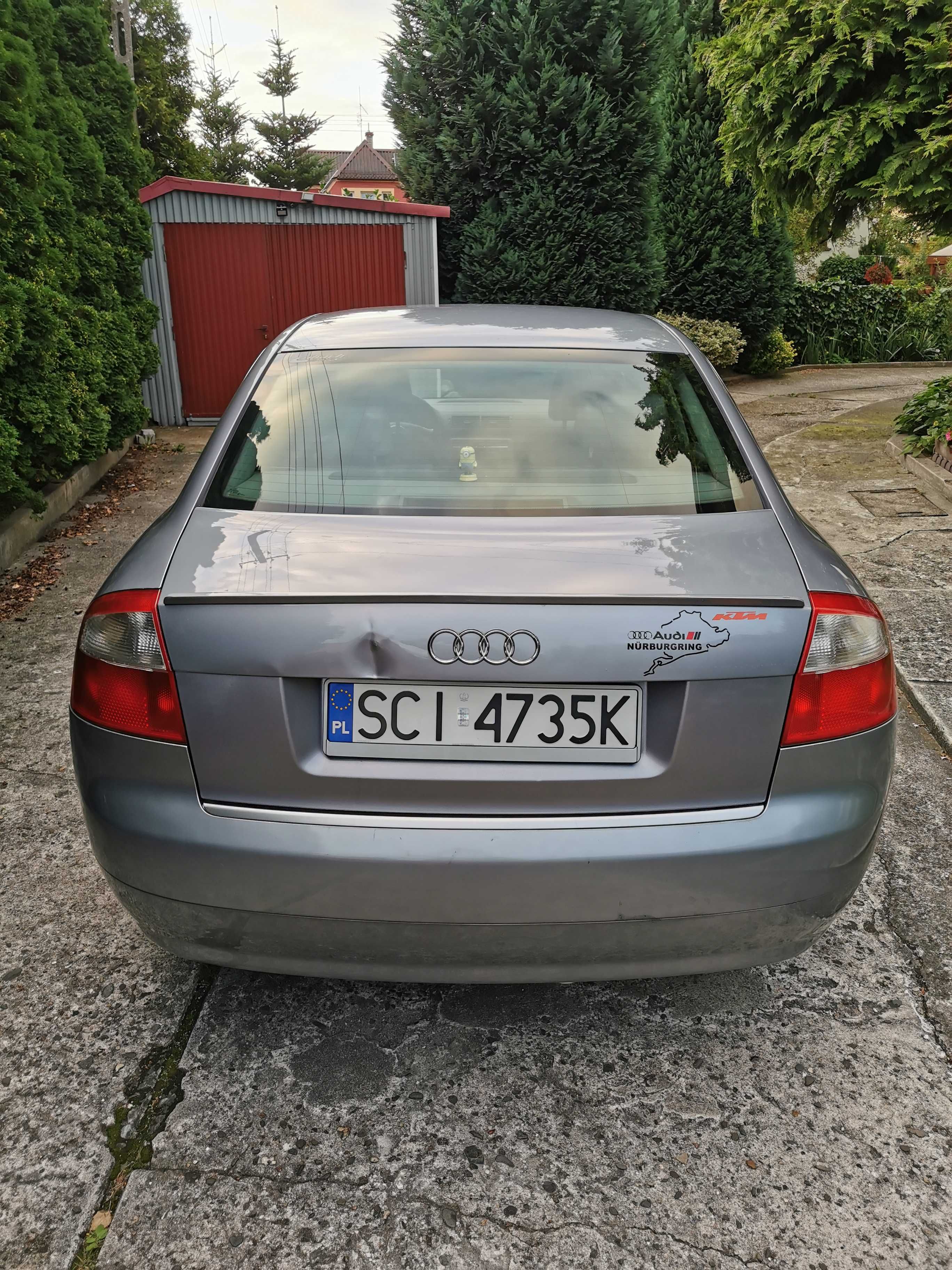 Audi A4b6 1.9 TDI