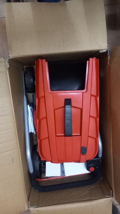 Einhell corta relva baterias