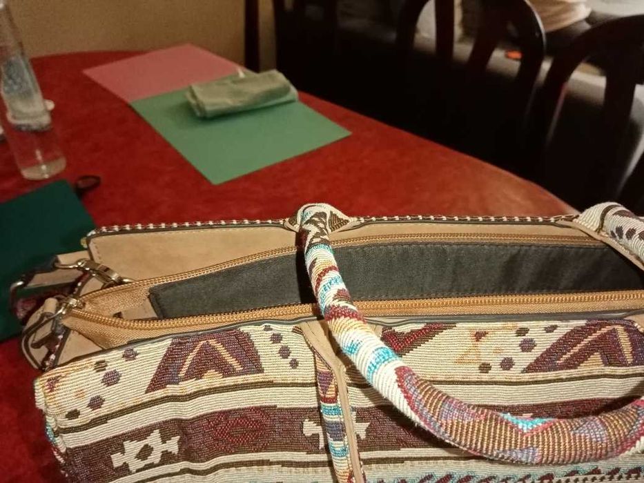 Mala de senhora como nova