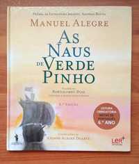 Livro: As naus de verde pinho