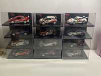 1/43 Miniaturas S. Loeb - varios modelos