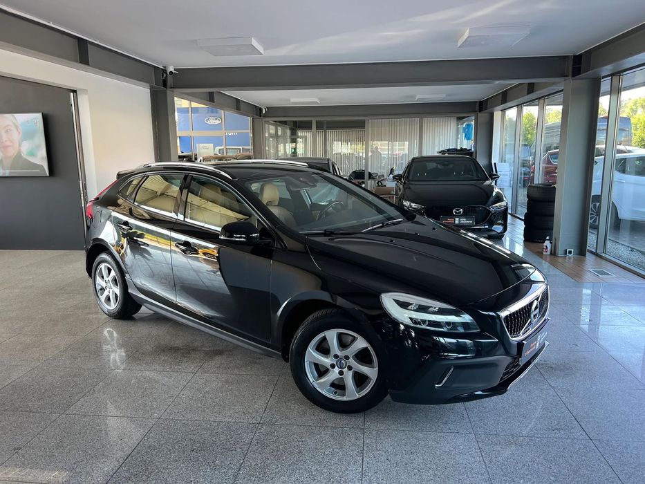 Volvo V40 Cross Country 2.0 D3 150km FV-marża *jasna skóra*tempomat*Full-LED*serwisowany*