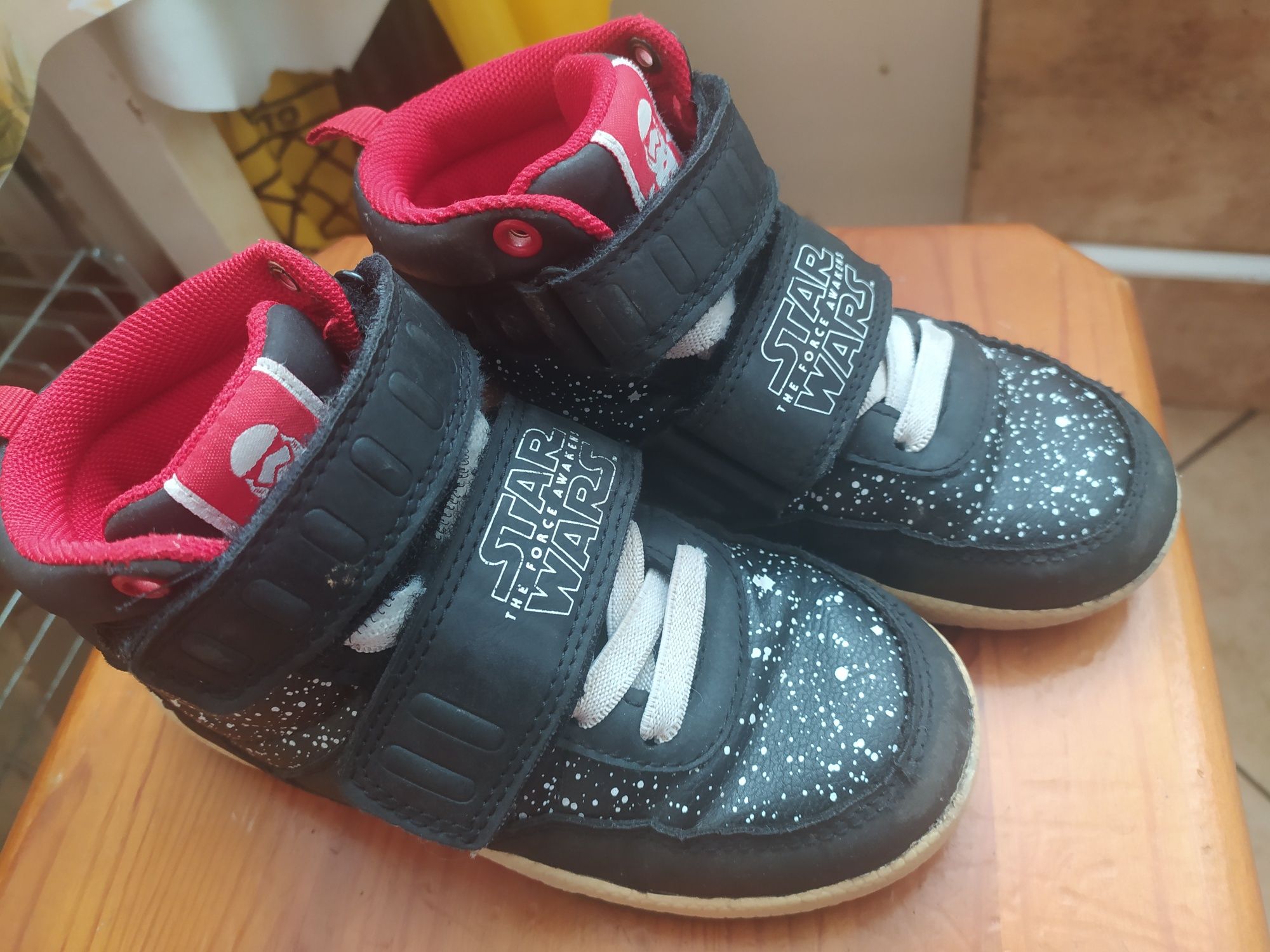 Buty Star Wars za kostkę rozmiar 28