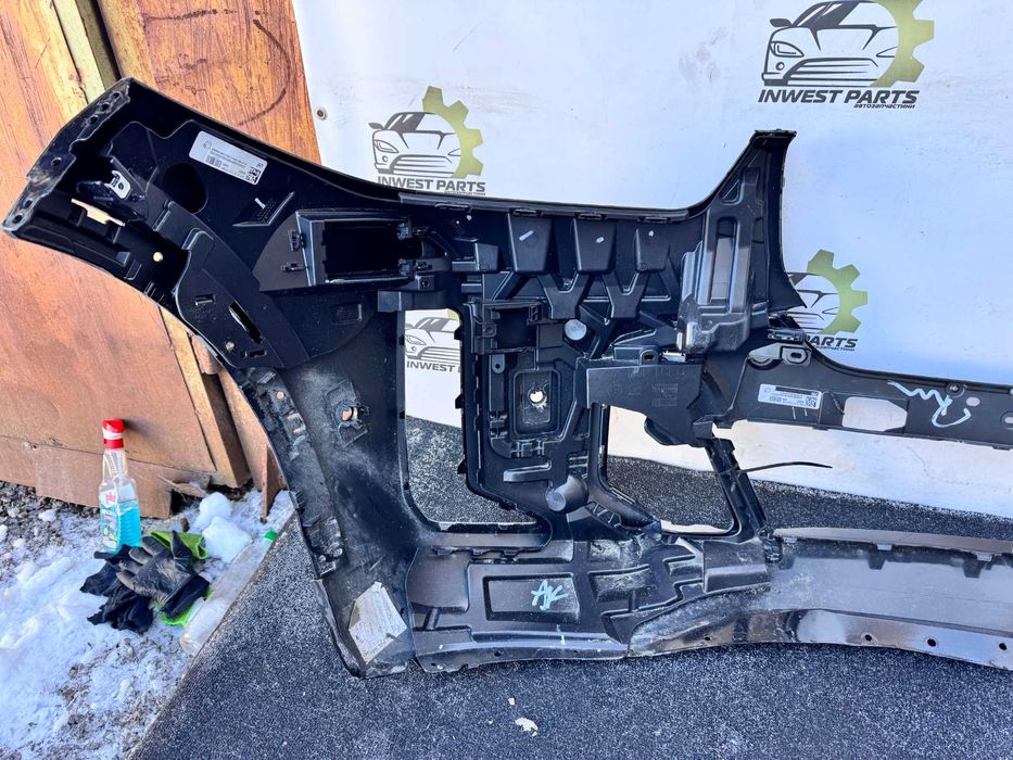 Bmw G05 X5 Lci бампер M pak ОРИГІНАЛ,Без Тріщин, Не Паяний НАЯВНІСТЬ