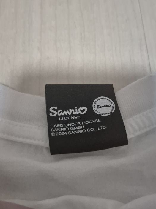 T-shirt Oversize Hello Kitty and Friends