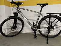 TREK Dual Sport 2 Equipped 2023 rozmiar XL rower 29 cali