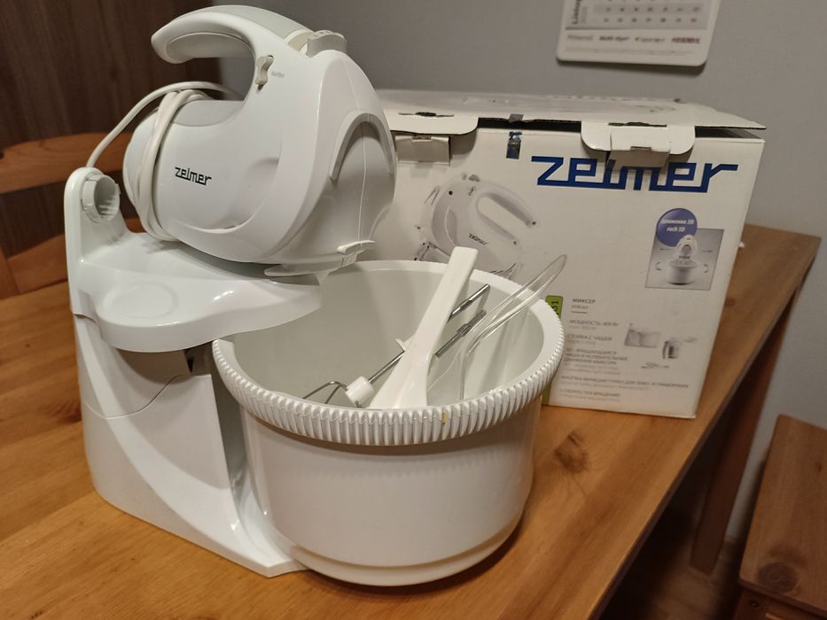Mikser ZELMER 481