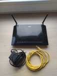 Маршрутизатор, роутер, wi-fi  D-Link DIR-632 + USB порт