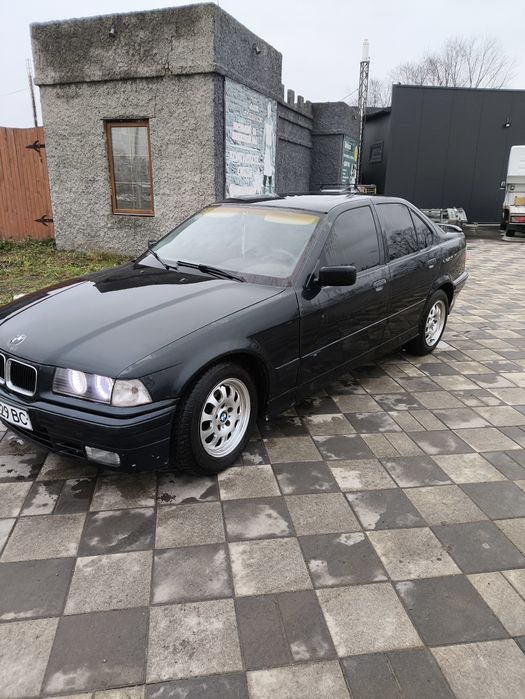 Продам BMW 1.8 газ/бензин