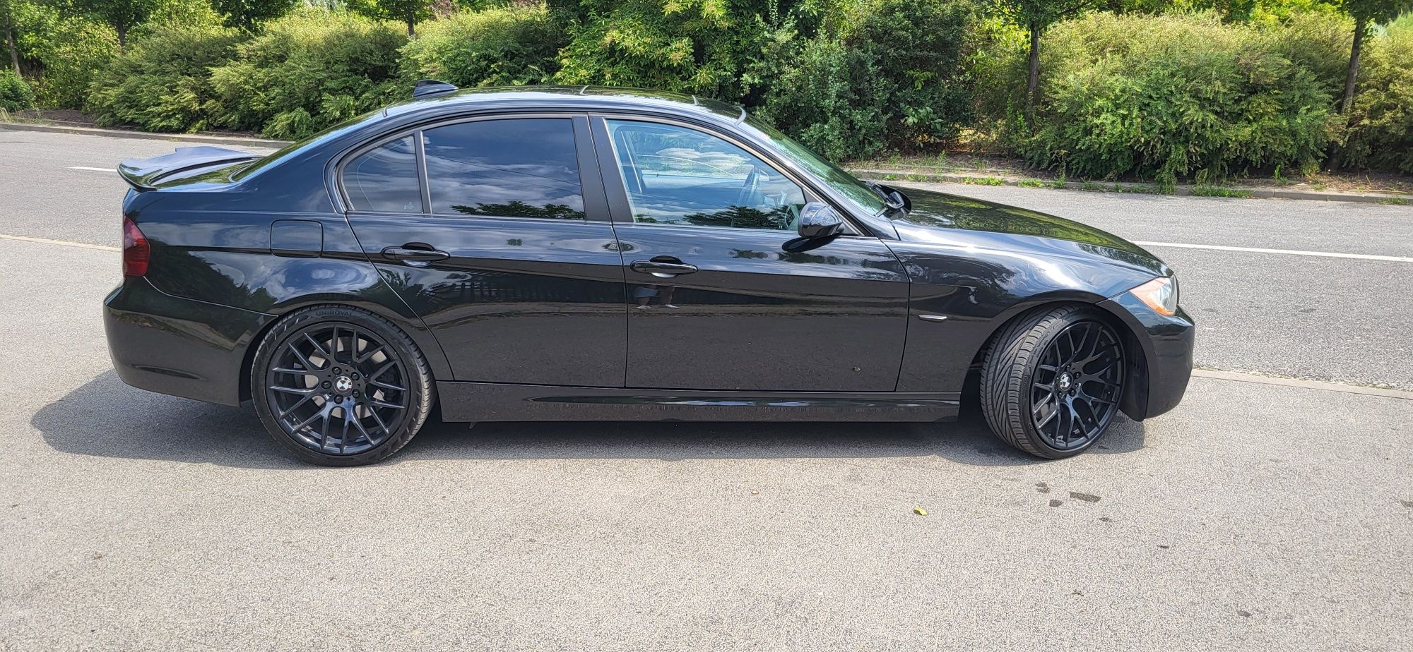 Bmw e90 335i manual 378hp