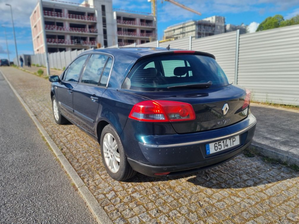 Renault Vel Satis