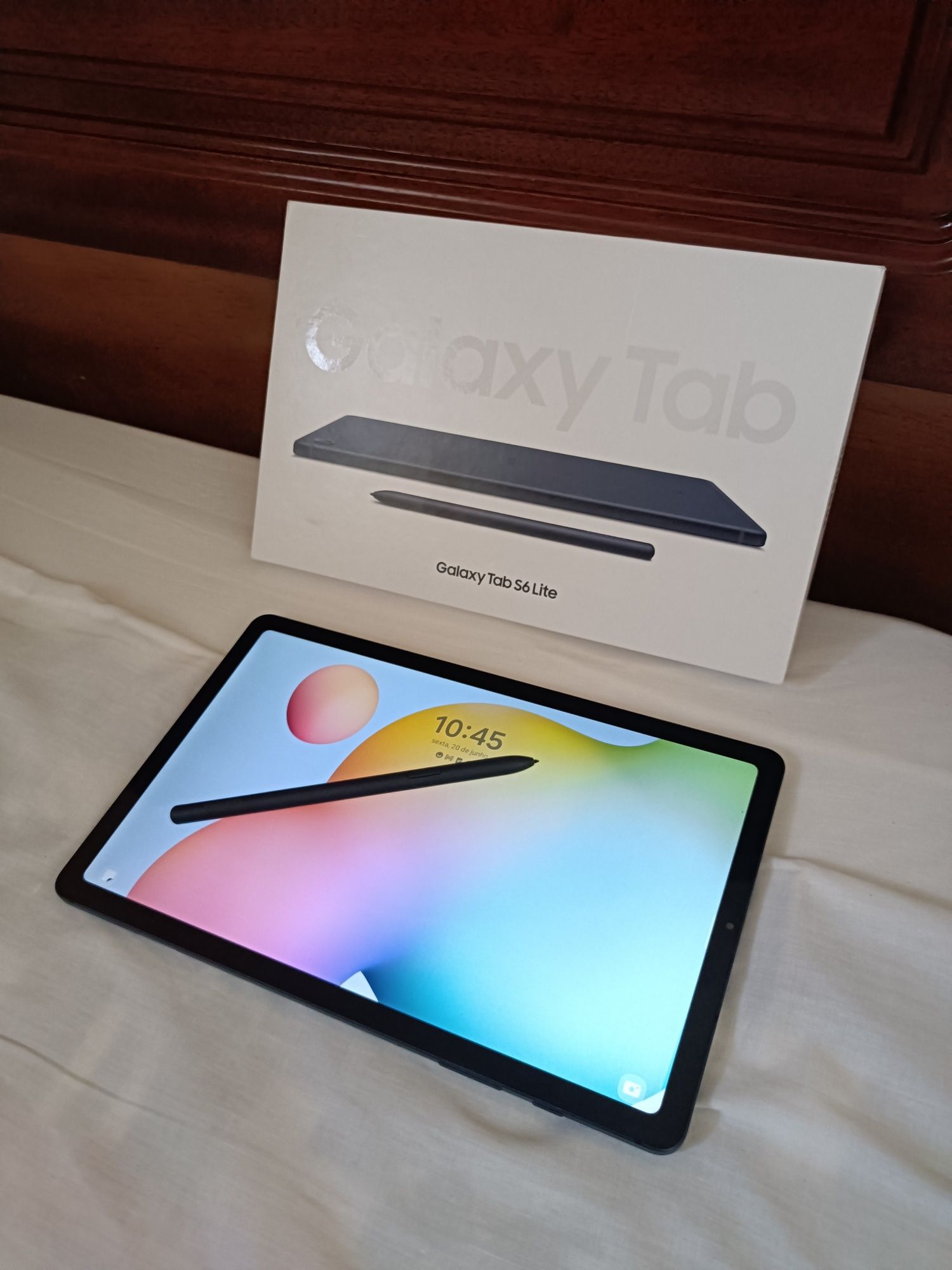 Samsung tab 6 lite