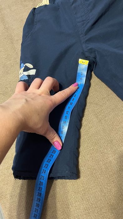 Зимові штанці від комбінезона