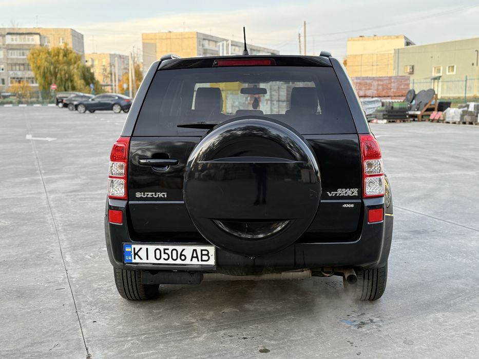 Продам Suzuki Grand Vitara